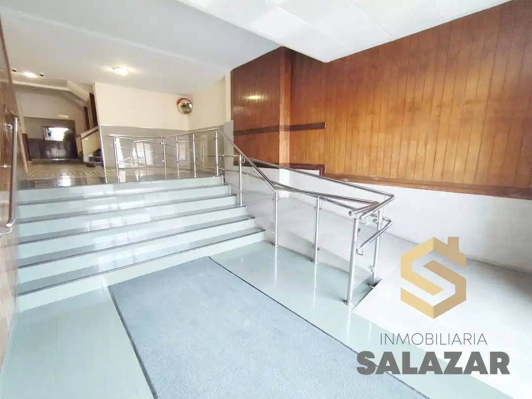 Piso en venta en Bilbao  con Calefacción