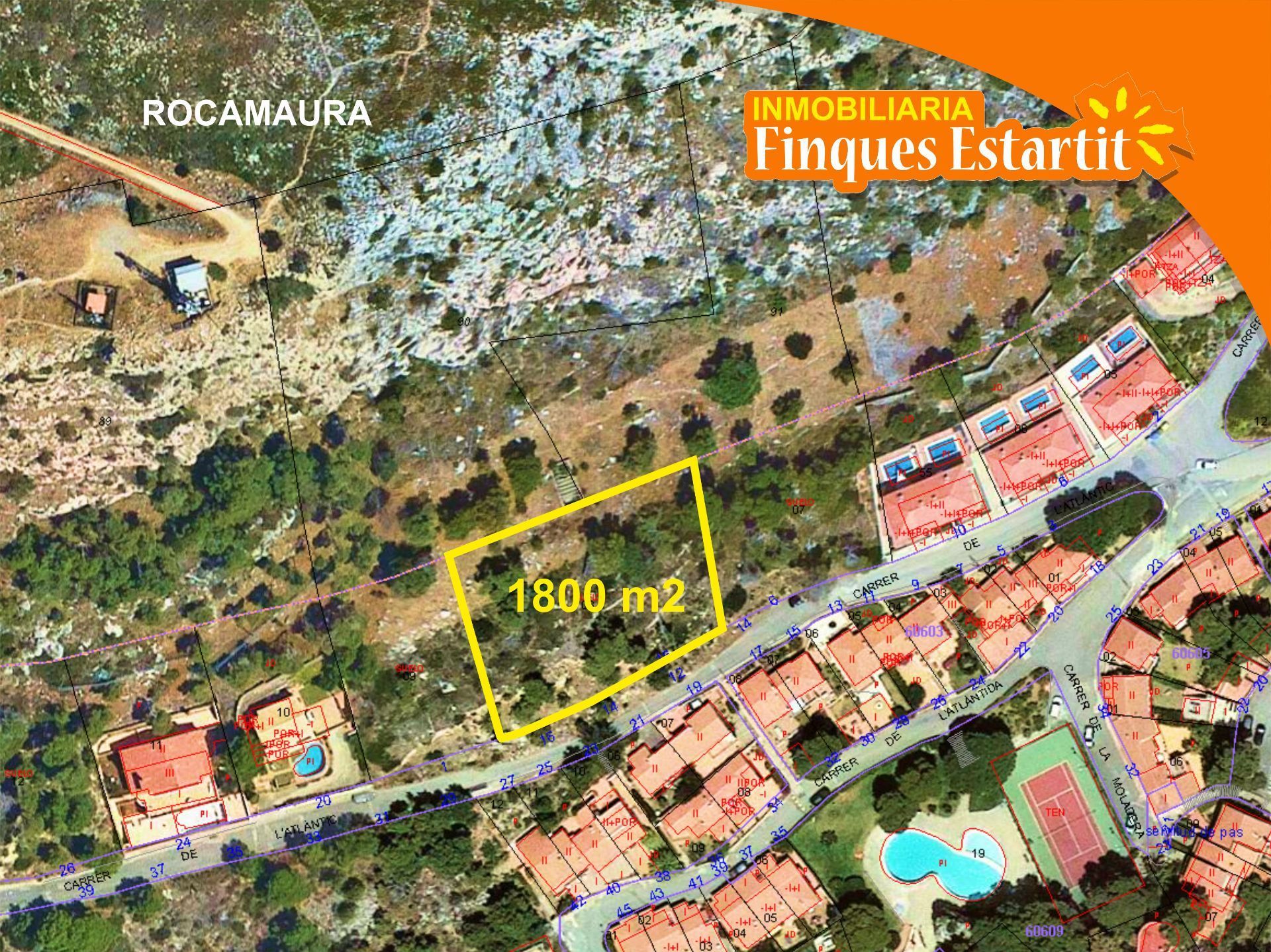 Vista exterior de Residencial en venda en L'Estartit
