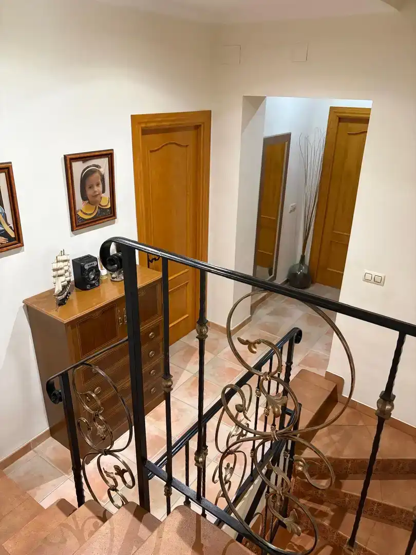 Casa adosada en venda en Jódar amb Aire condicionat i Balcó