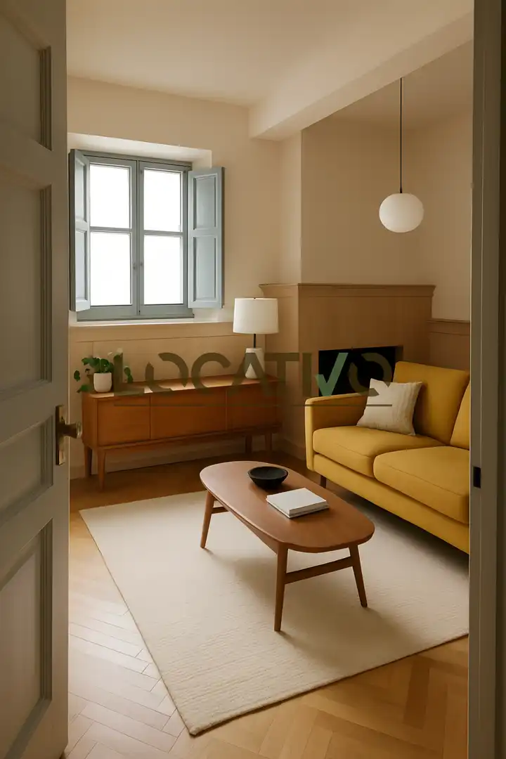 Living room of Houses for sale in Valverde de la Vera