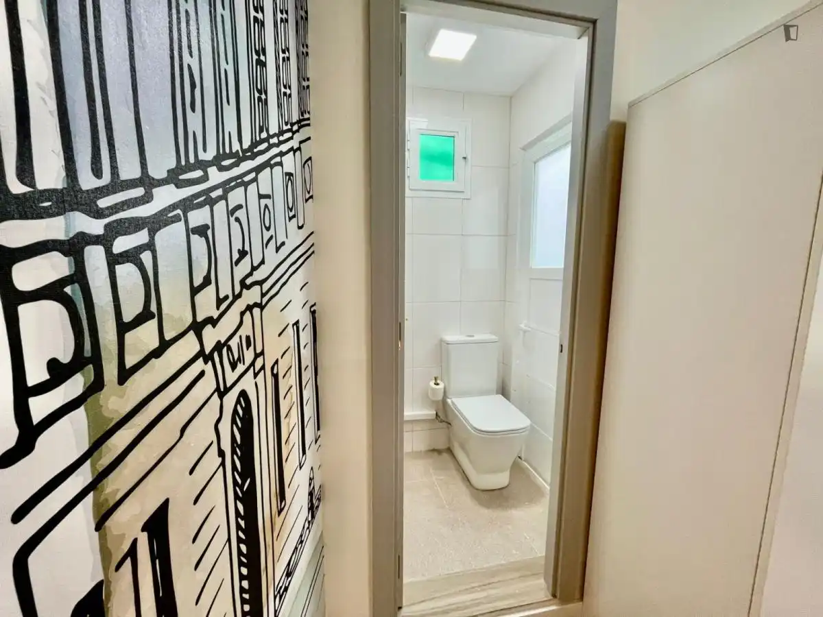 Habitación en Zaragoza, Zaragoza