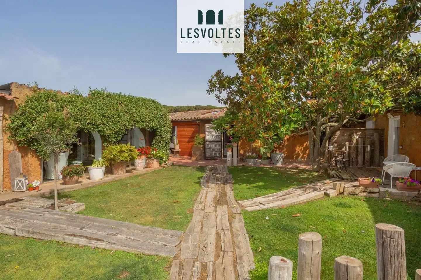 Casa con piscina in vendita a Mont-ras, imagen 40