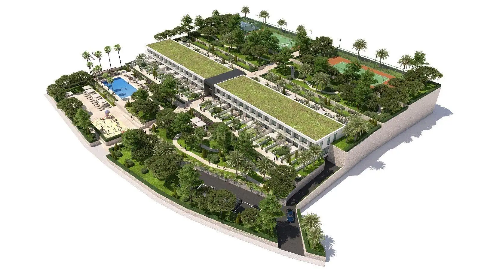 Terreno residencial en venta en Carretera Villafranqueza, 5, Alicante, Spain, imagen 10