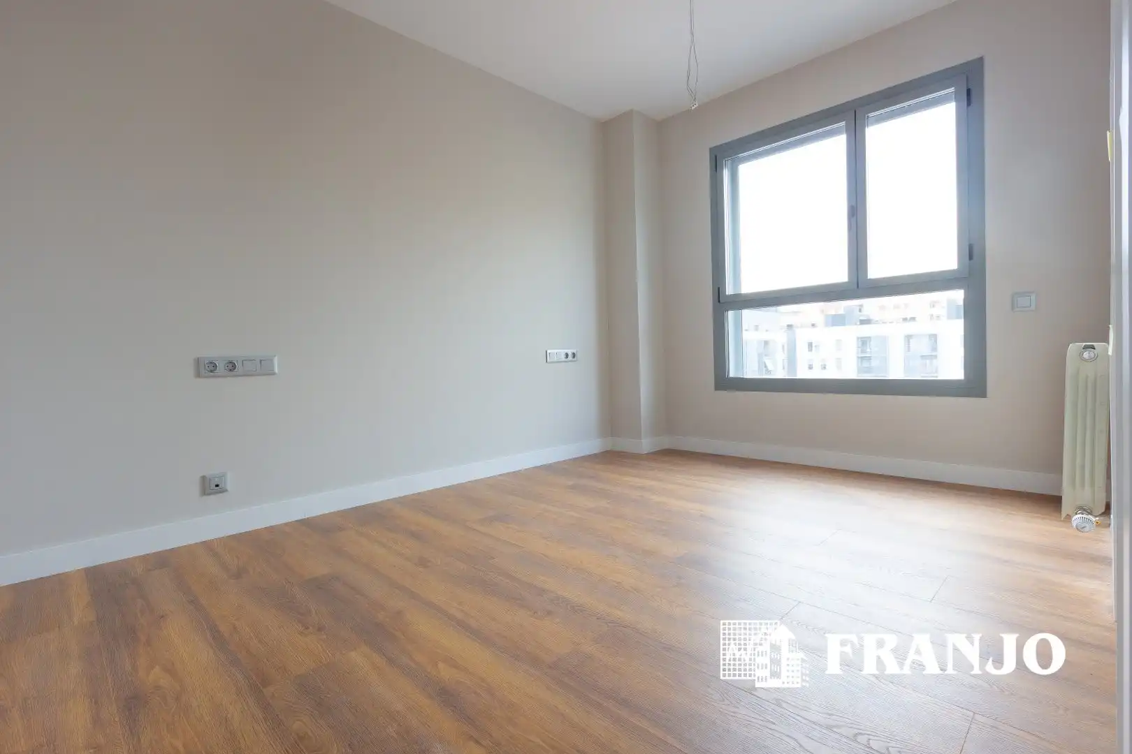 Piso de alquiler en Parc d’Europa
