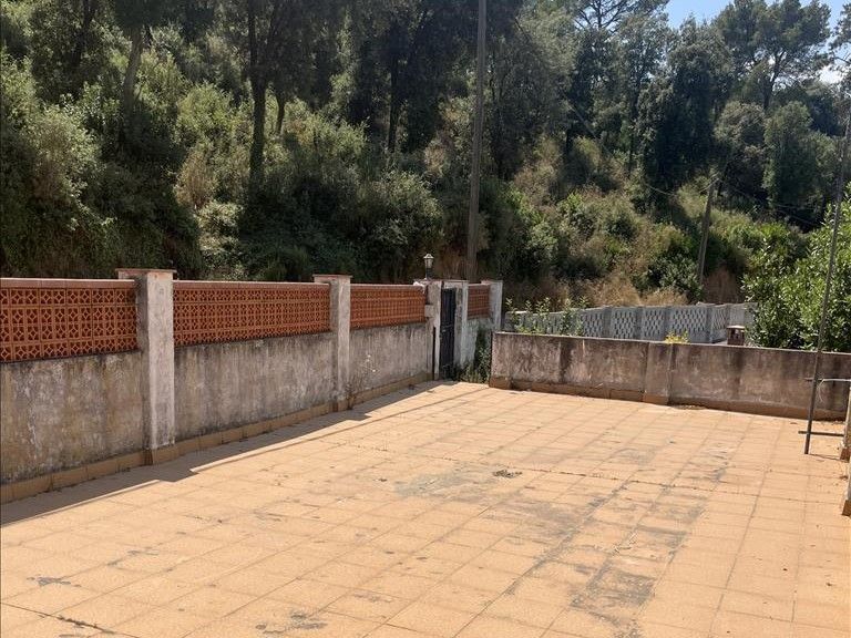 Garden of Houses for sale in Bigues i Riells del Fai  with Private garden and Storage room