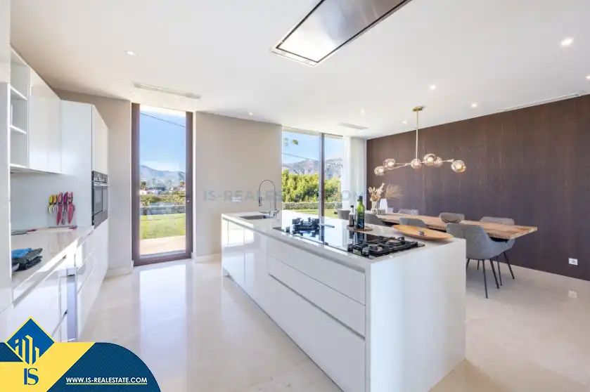 Villa avec piscine à vendre à Altea ciudad, imagen 4