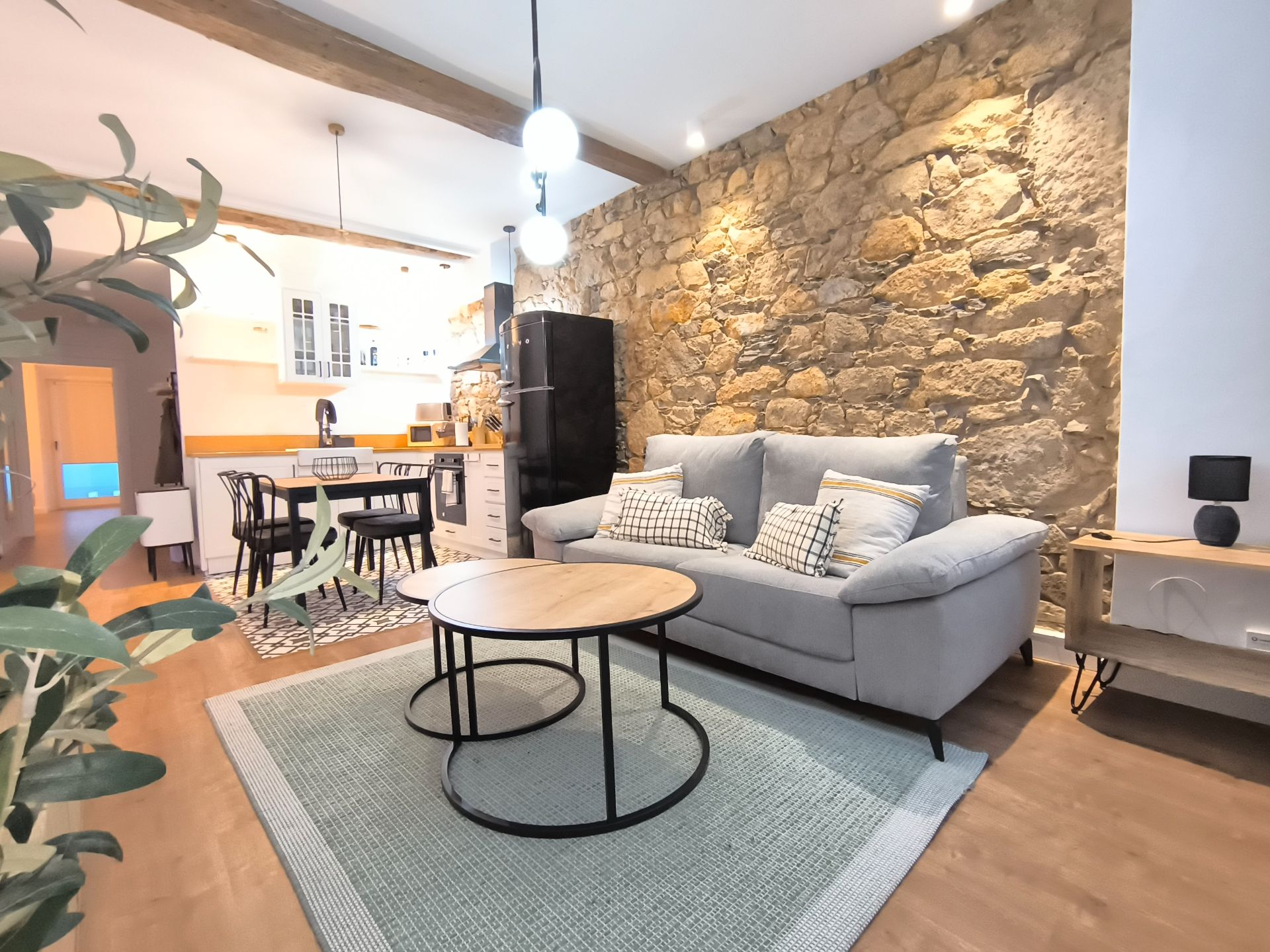 Piso de alquiler en Rúa Real, 82, Centro, Ferrol