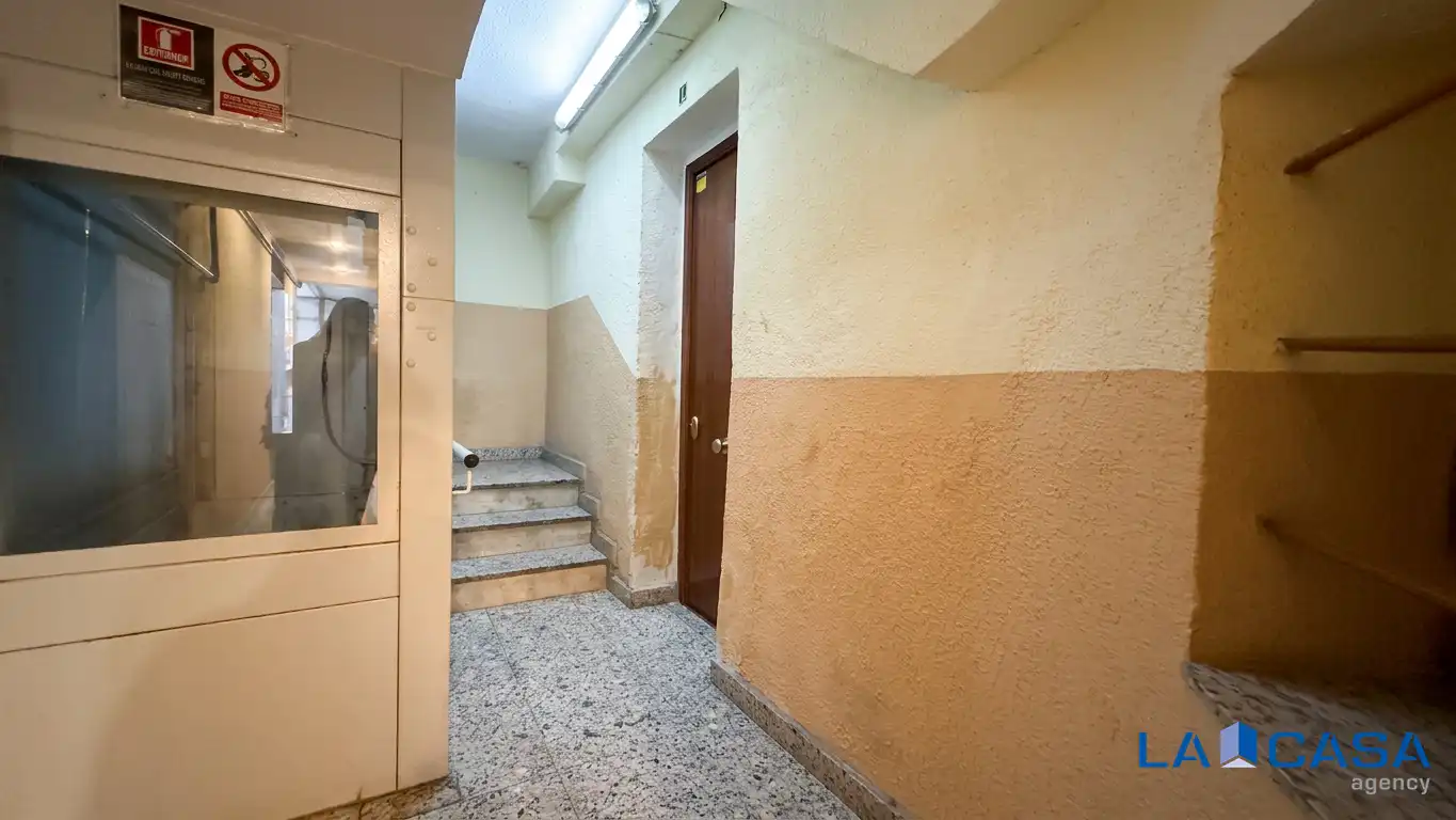 Bajo con ascensor en venta en Paseo de las Delicias, imagen 16