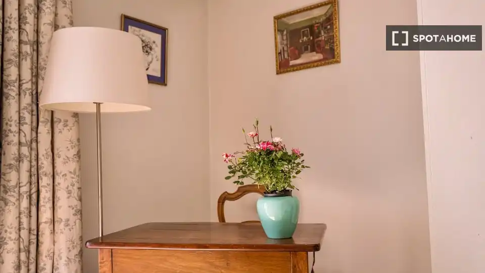 Dining room of Apartments for share in Sevilla  with Air Conditioner, Heating and Terrace