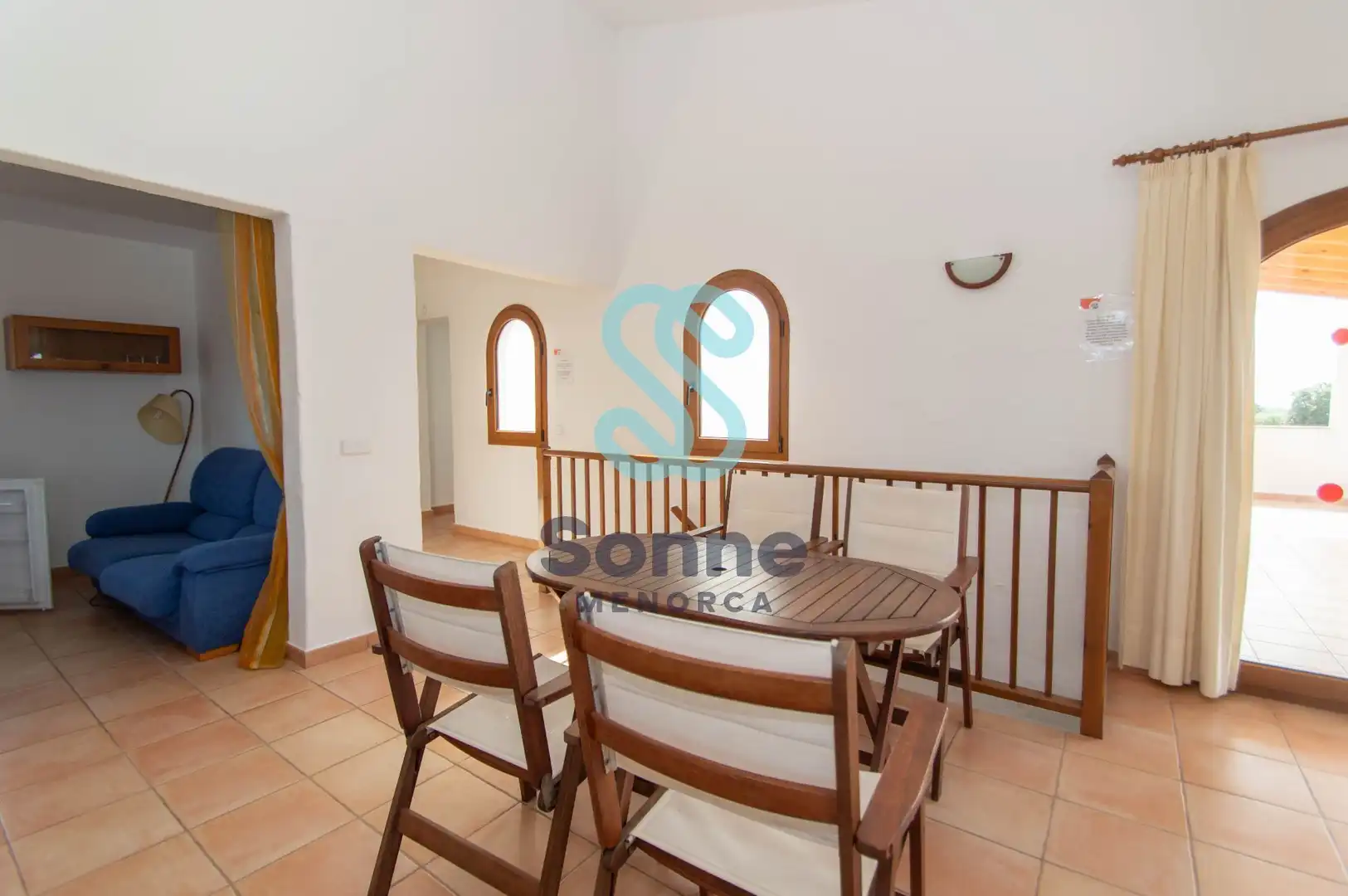 Casa amb jardí en venda a Ferreries poble, imagen 41