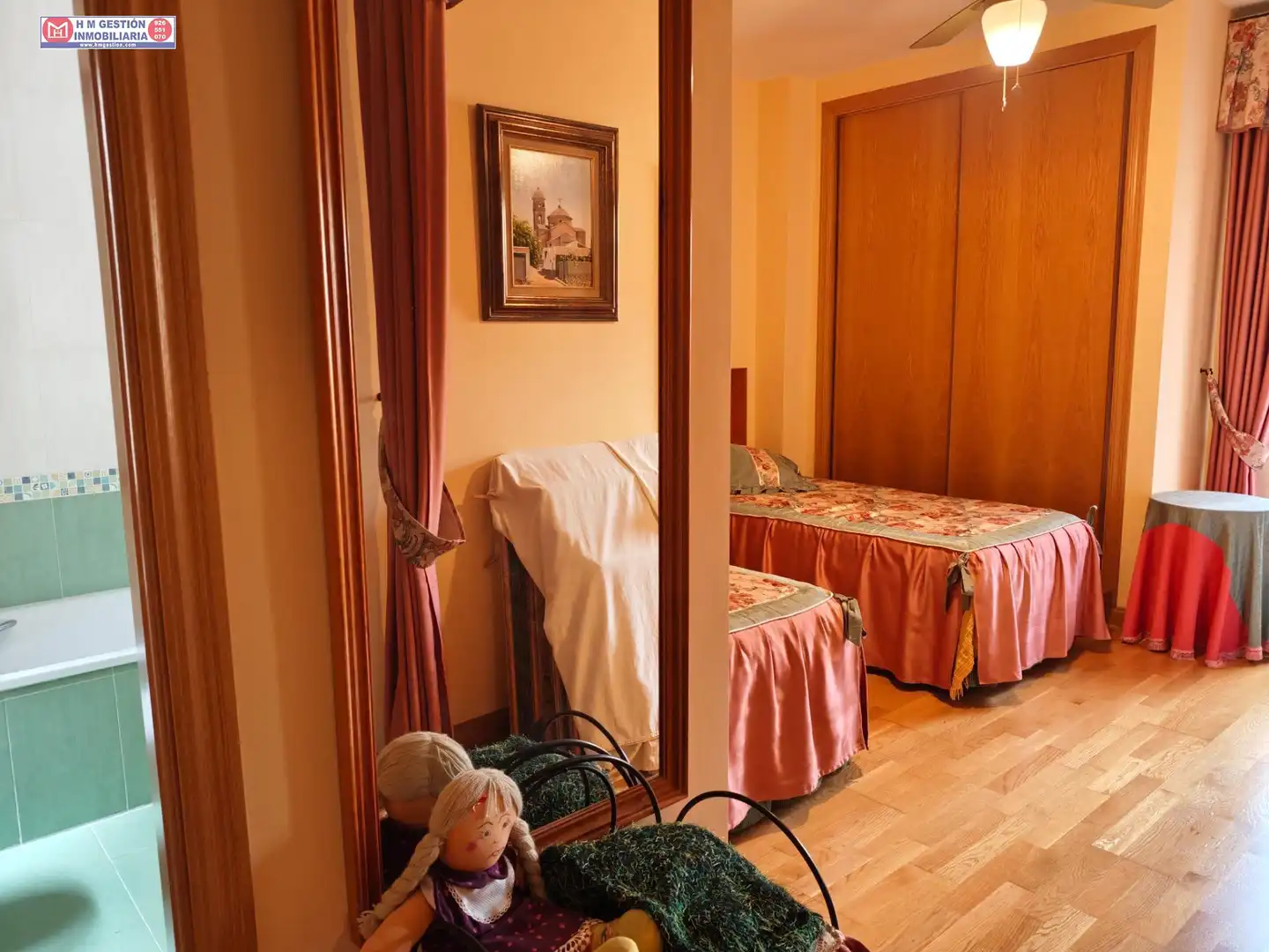 Àtic amb ascensor en venda a Alcázar de San Juan, imagen 22
