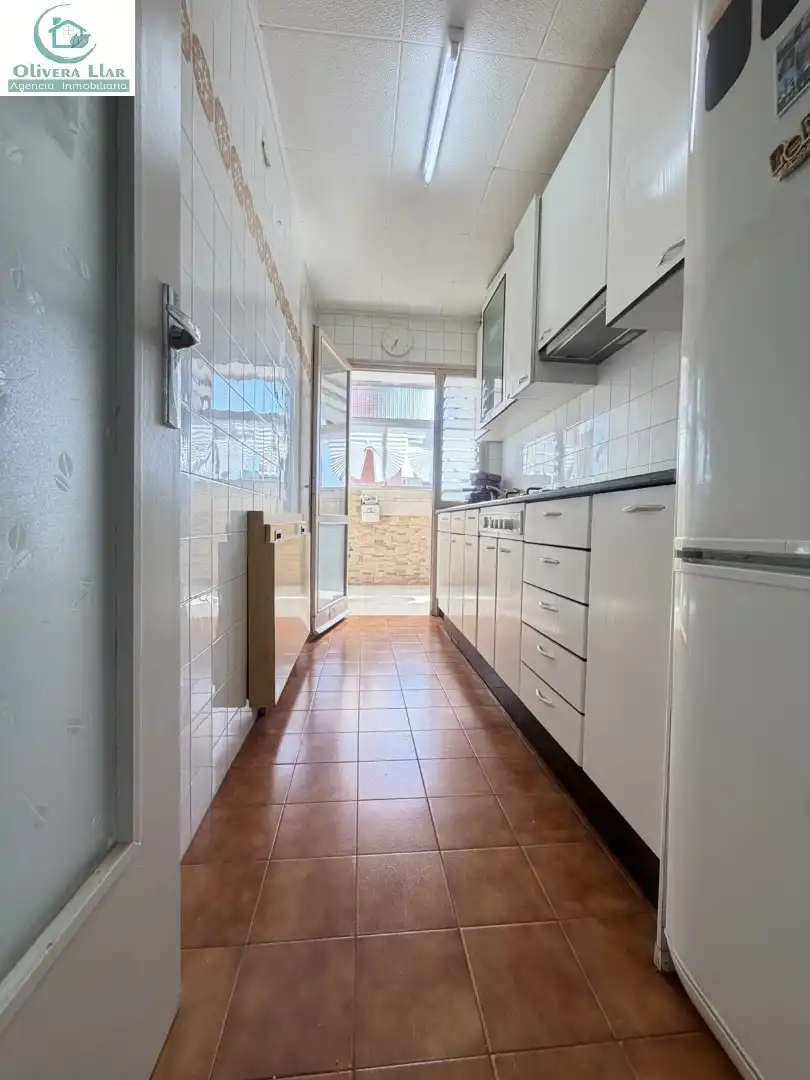 Cuina de Pis en venda en Viladecans amb Forn i Balcó
