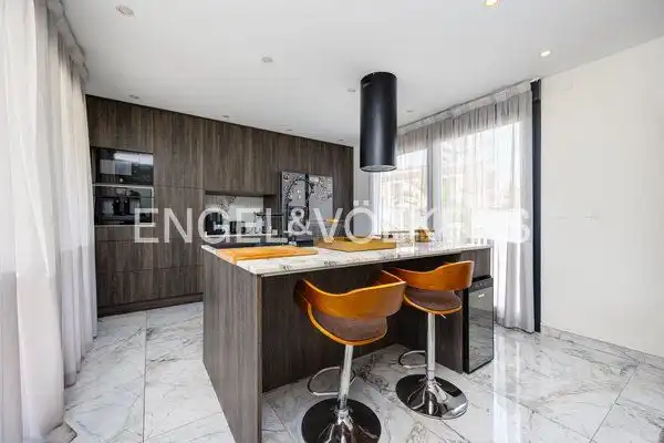 Cocina de Finca rústica en venta en Torrevieja con Aire acondicionado, Calefacción y Jardín privado