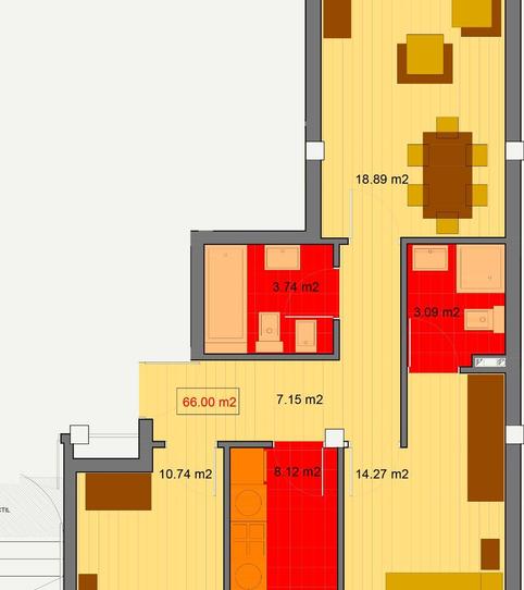 Foto 2 de Apartament en venda a Zona Alta, León