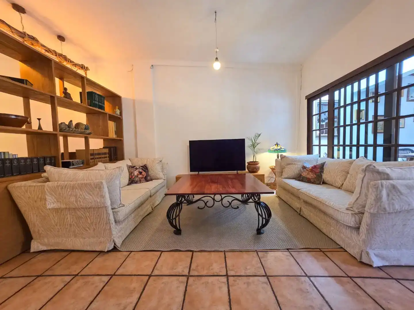Sala d'estar de Pis en venda en Santiago del Teide