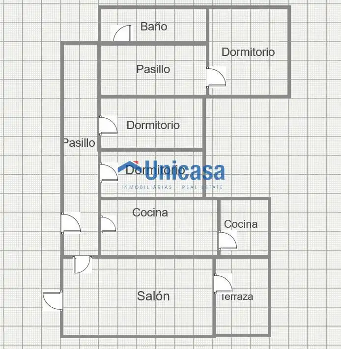 Flat with lift for sale in Teatinos - Universidad, imagen 20