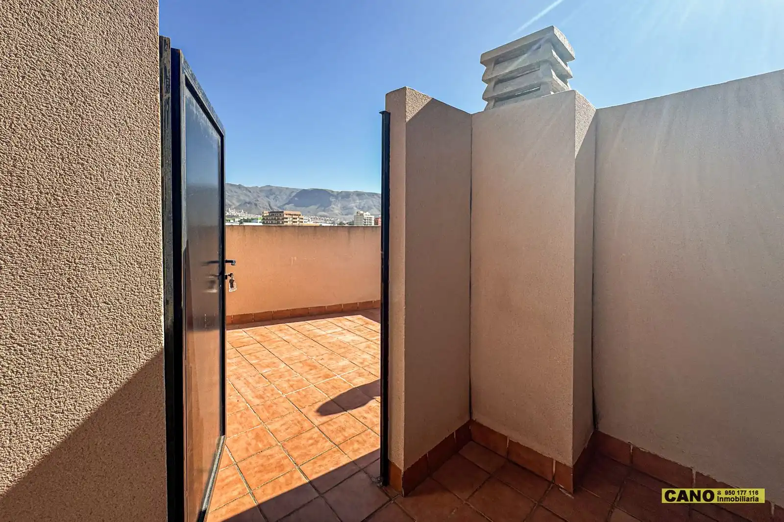 Terraza de Piso en venta en Roquetas de Mar con Aire acondicionado, Calefacción y Terraza