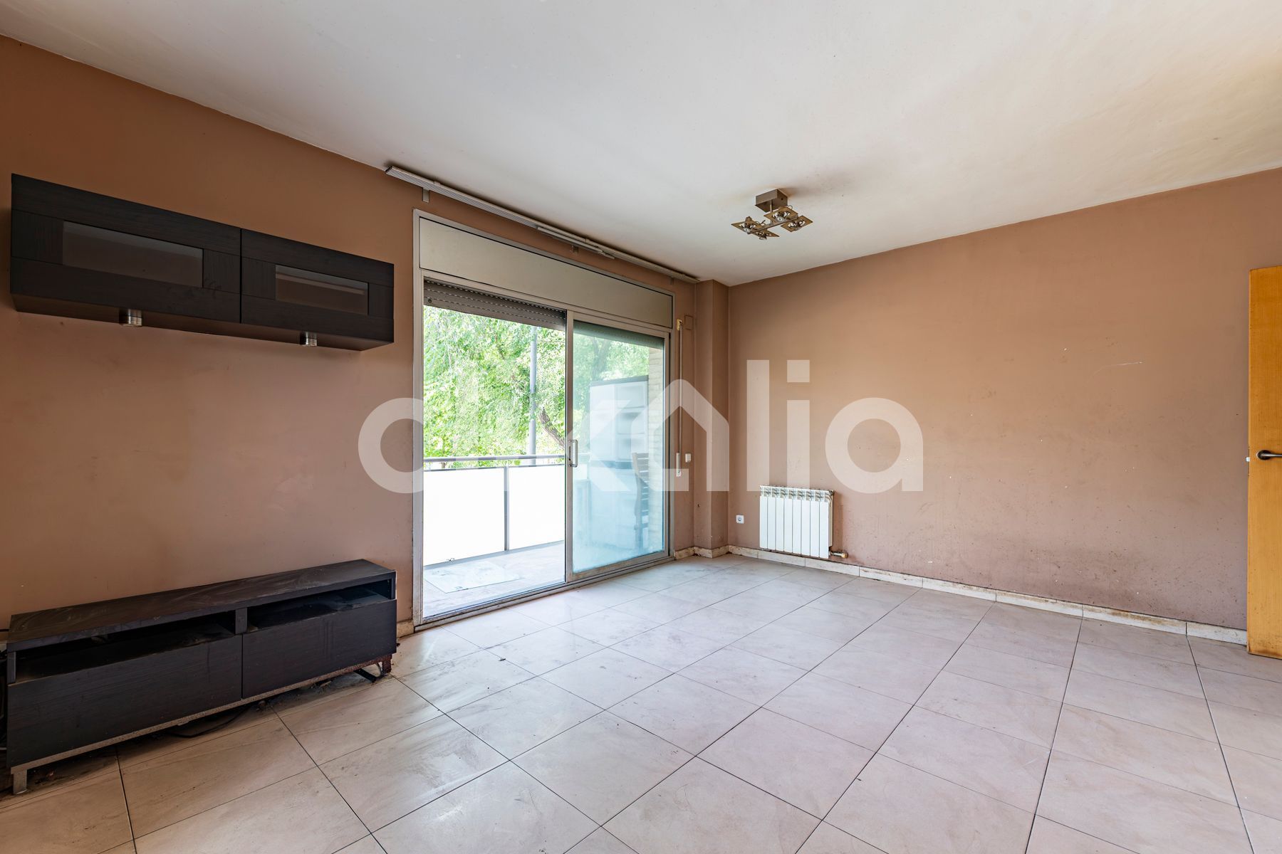 Bedroom of Flat for sale in Sabadell  with Heating and Terrace