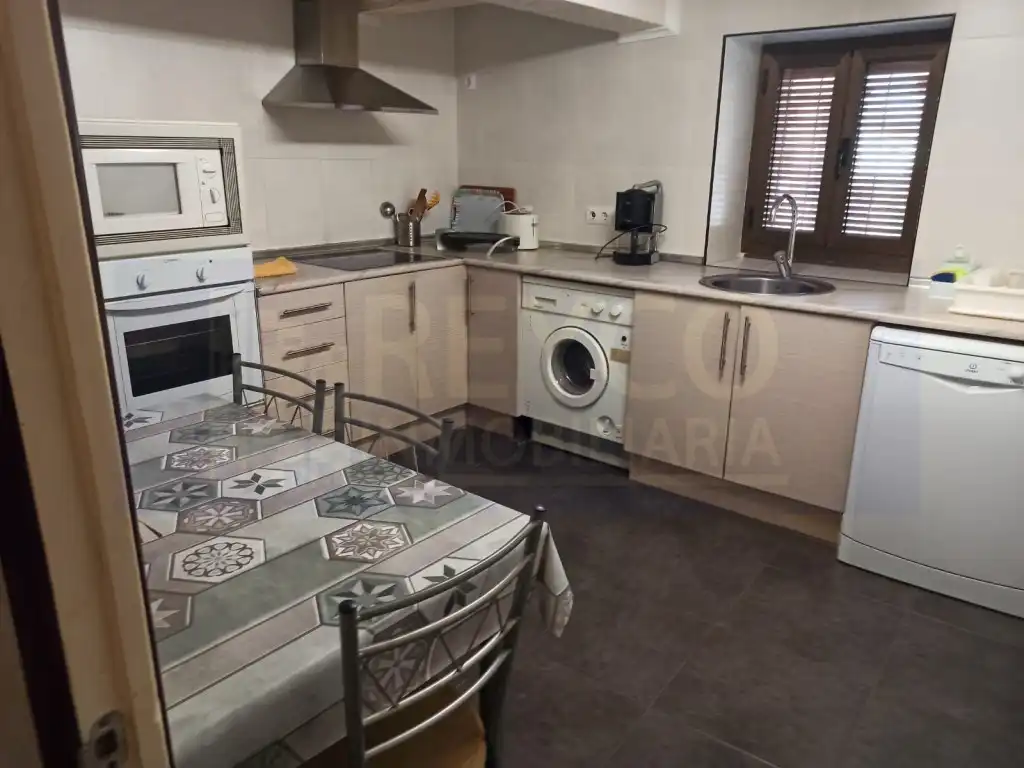 Cocina de Casa o chalet en venta en Huércanos