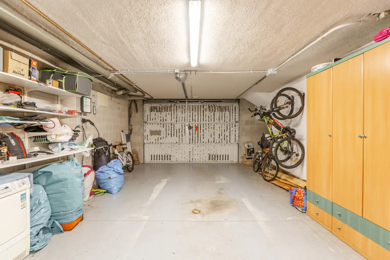 Parking of Detached homes for sale in Berrioplano / Berriobeiti  with Heating, Terrace and Furnished
