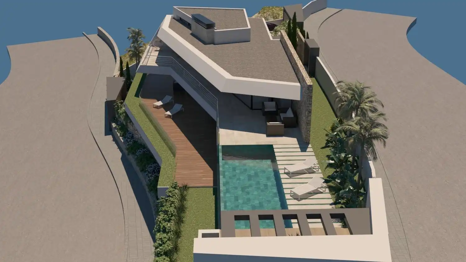 Maison avec piscine à vendre à Ciudad Quesada, imagen 5