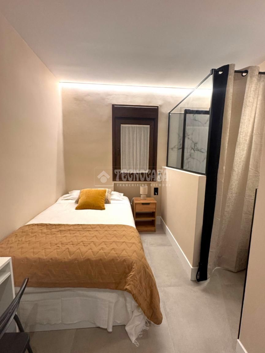 Bedroom of House or chalet for sale in Villaviciosa de Odón  with Air Conditioner, Heating and Private garden