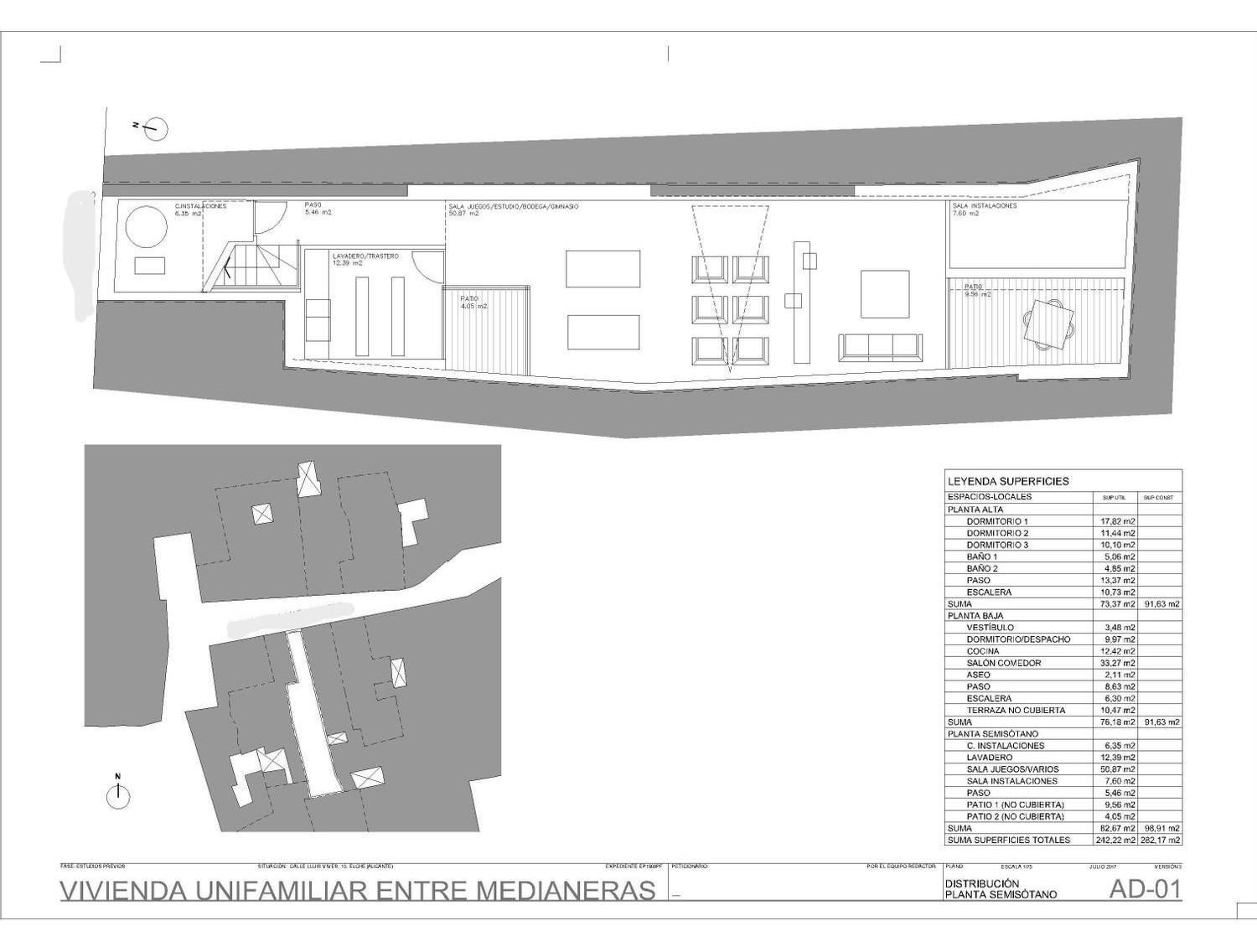 Residencial en venda en Elche / Elx