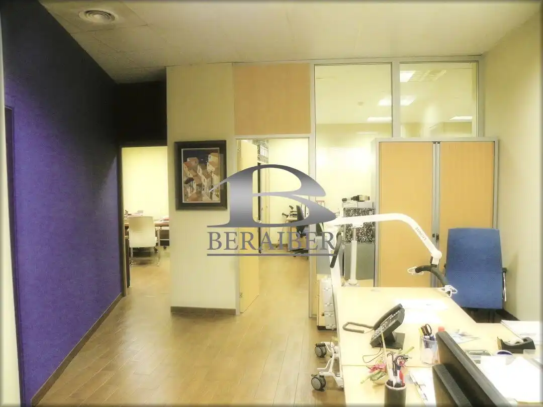 Commercial properties for rent in Bilbao 