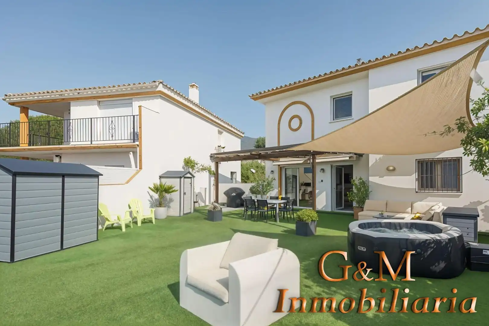 Maison mitoyenne à vendre à Calle Calle Encina de Buenavista