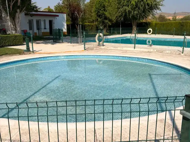 Piscina de Pis en venda en Talamanca de Jarama, Madrid