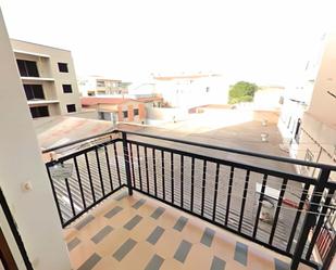 Balcony of Flat for sale in Sant Pere de Riudebitlles  with Oven