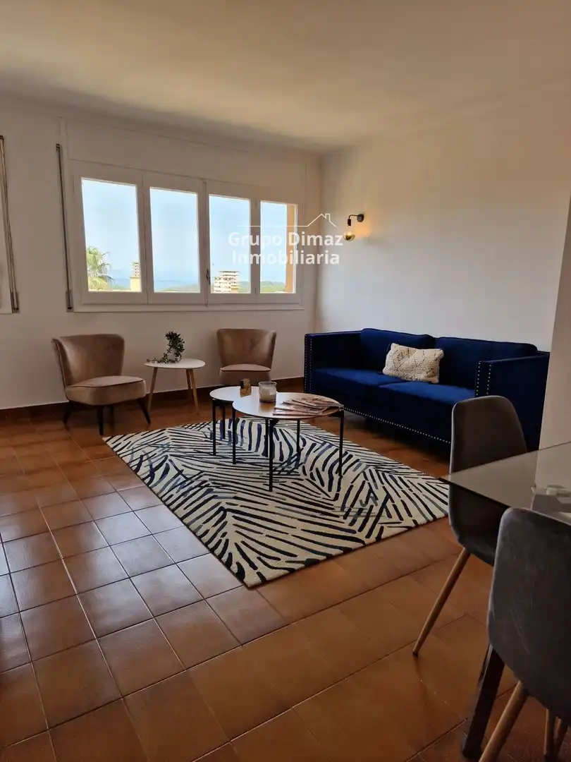 Living room of Flat for sale in Begur  with Terrace and Storage room