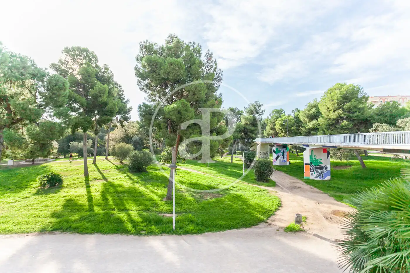 Piso en venta en Valencia con Aire acondicionado, Calefacción y Balcón
