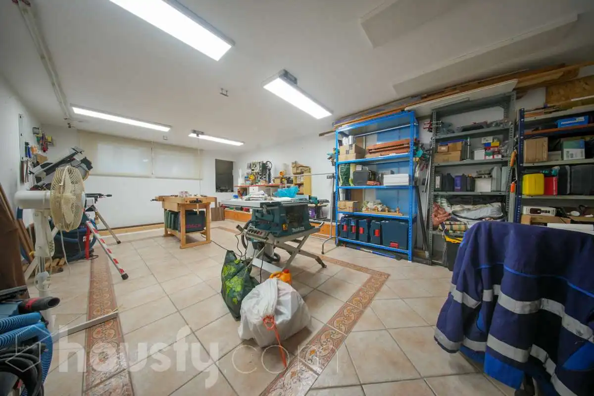 Casa o xalet en venda en Rivas-Vaciamadrid amb Aire condicionat, Calefacció i Jardí privat