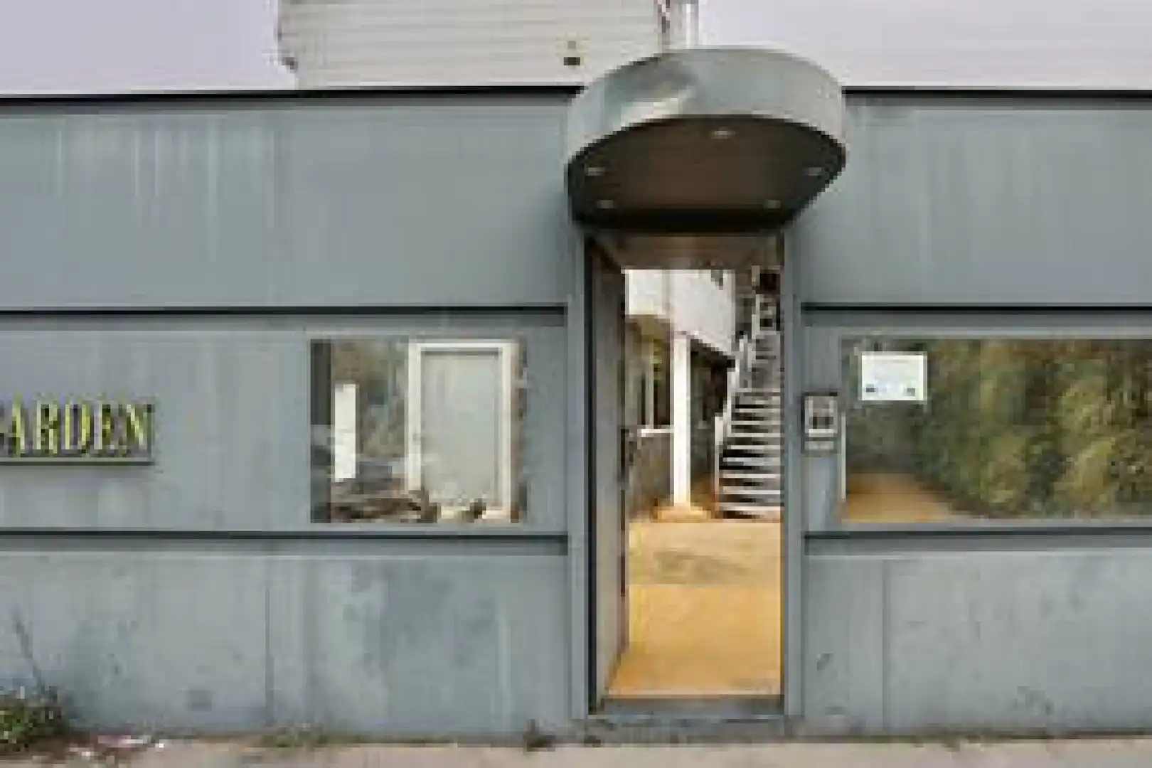 Exterior view of Industrial buildings for sale in Vitoria - Gasteiz