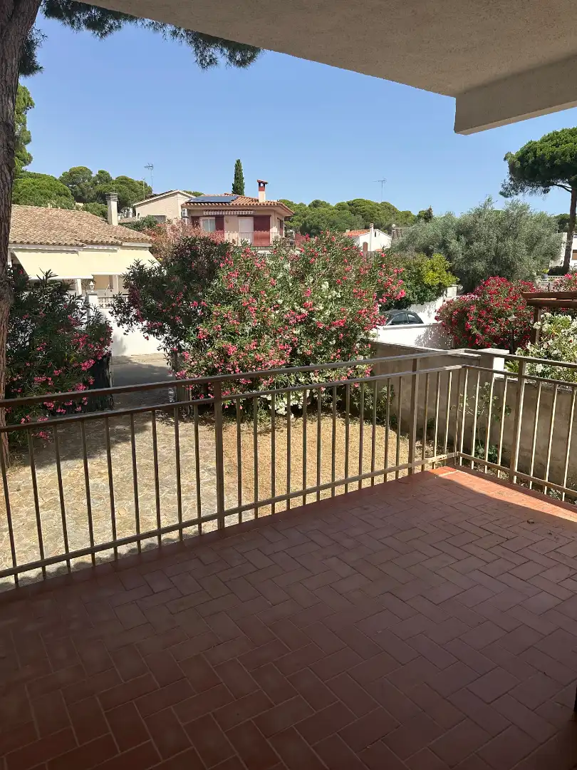 Terrassa de Casa o xalet en venda en L'Escala amb Jardí privat i Terrassa