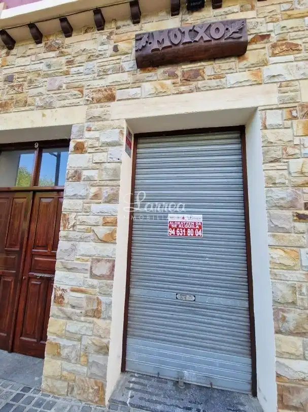 Local de lloguer en Areatza
