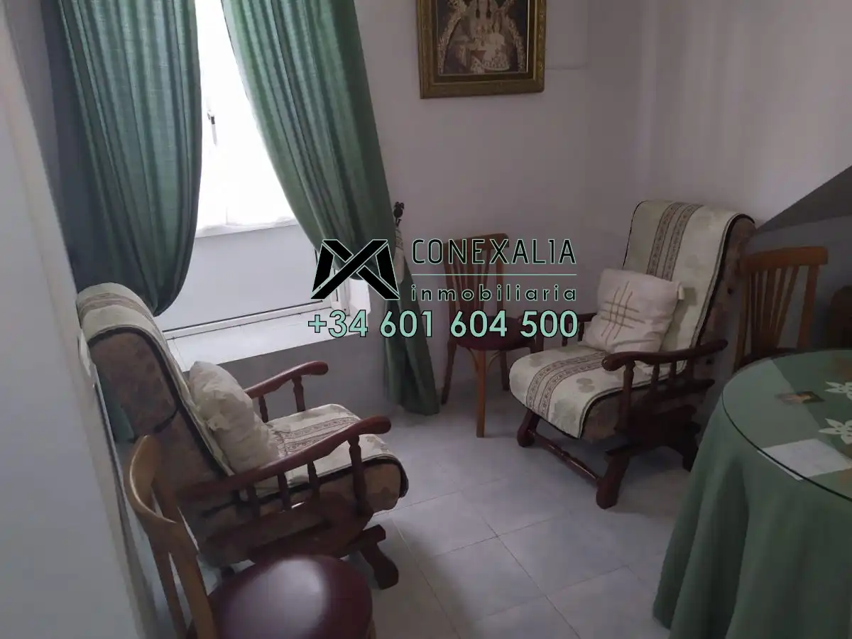 Bedroom of Flat for sale in Olvera  with Terrace