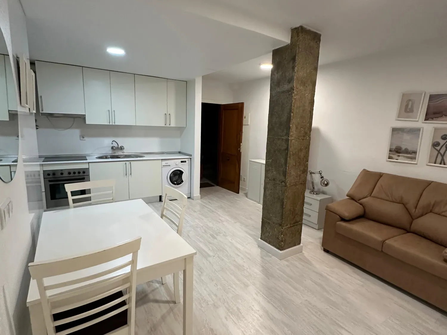 Flat to rent in  Murcia Capital  with Air Conditioner, Heating and Furnished