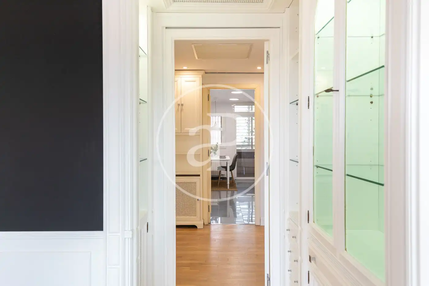 Flat for rent in C. del Capitán Arenas, Sarrià