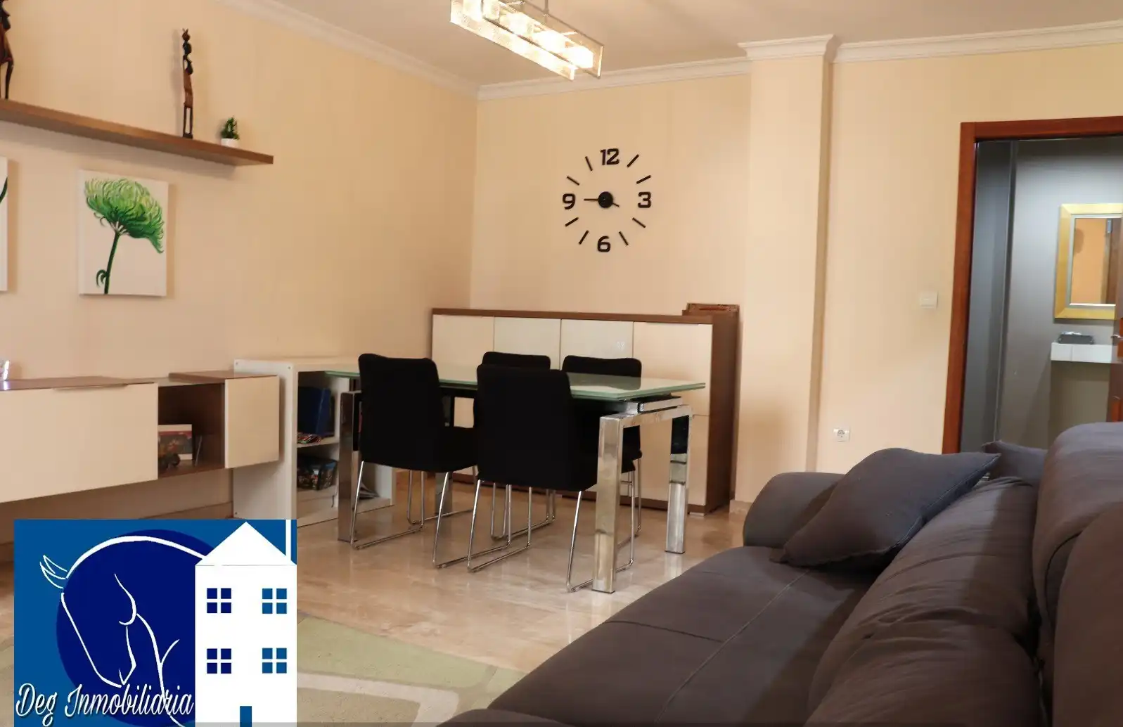 Appartement avec ascenseur à vendre à Carrer de Santa Teresa, imagen 3