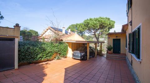 Photo 4 of House or chalet for sale in Emeterio Escudero, La Floresta, Sant Cugat del Vallès