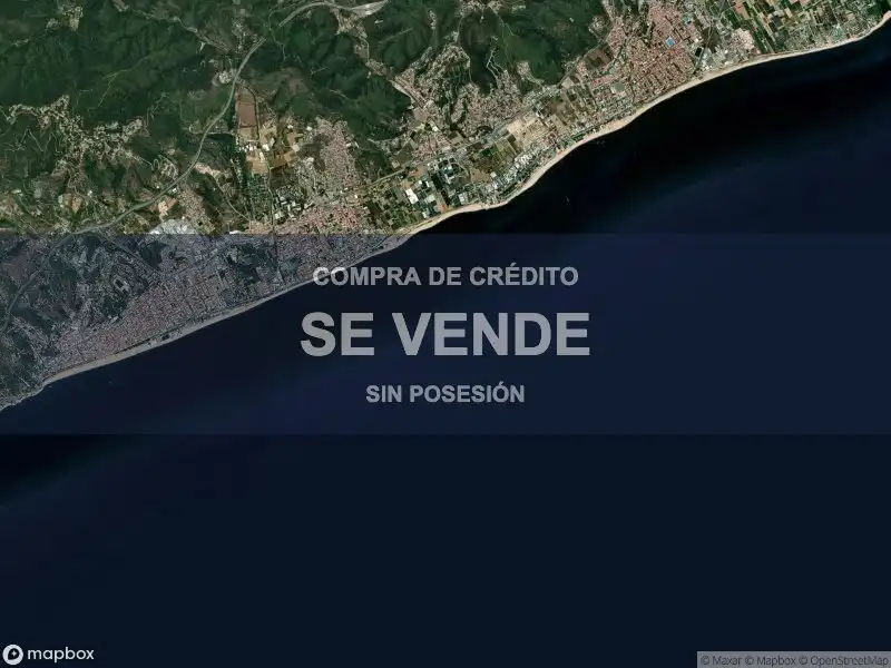 Flat for sale in Pineda de Mar