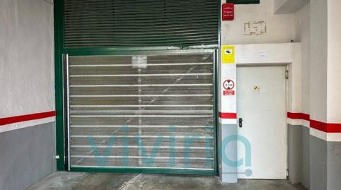 Foto 4 de Garatge en venda a Avinguda del Doctor Peset Aleixandre, Barrio de Benicalap,  Valencia Capital