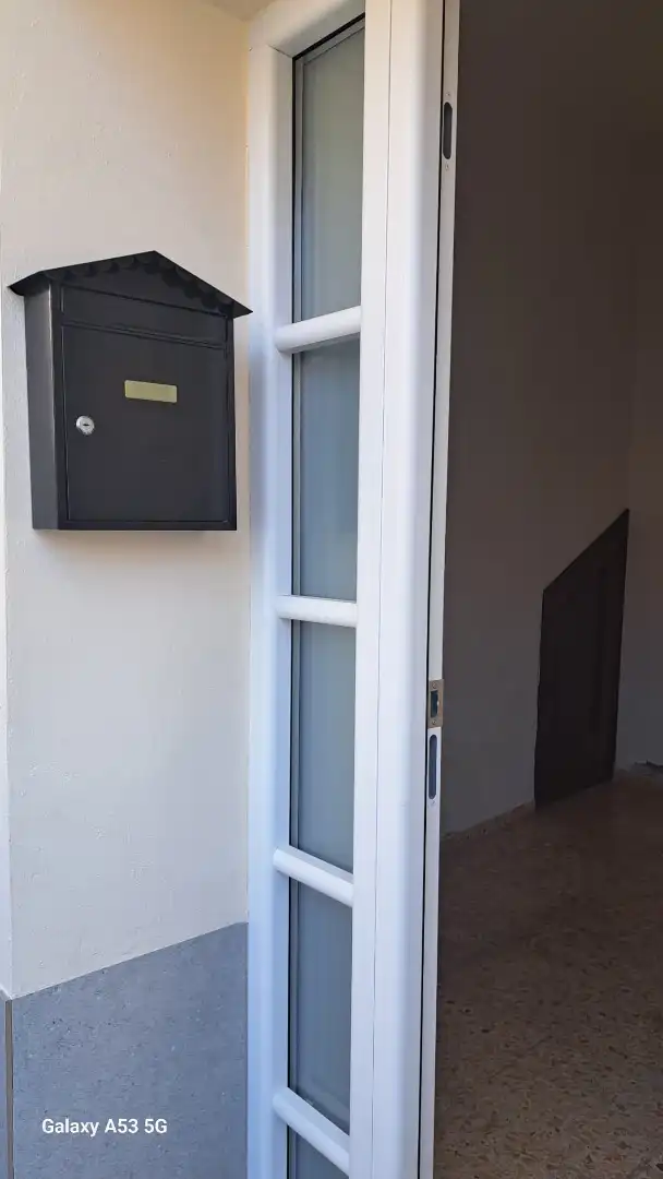 Balcony of Flat for rent in Benaguasil  with Storage room, Oven and Washing machine