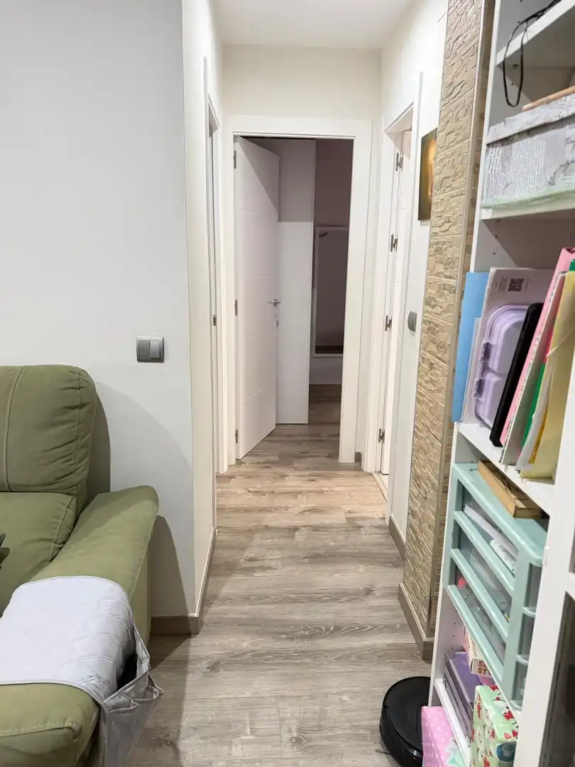 Piso en venta en Málaga con Aire acondicionado, Calefacción y Jardín privado