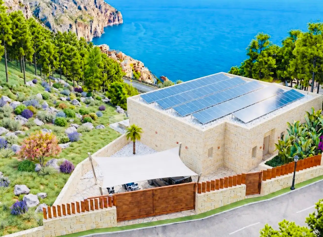 NUEVO SOLAR RESIDENCIAL EN VENTA EN ALTEA HILLS, CON LICENCIA Y PROYECTO!, imatge 5