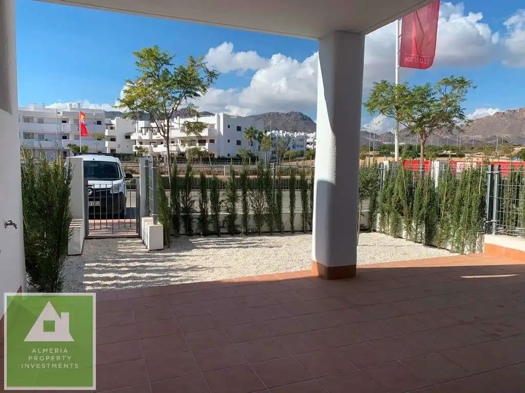 Apartment with pool for sale in San Juan de los Terreros, imagen 4