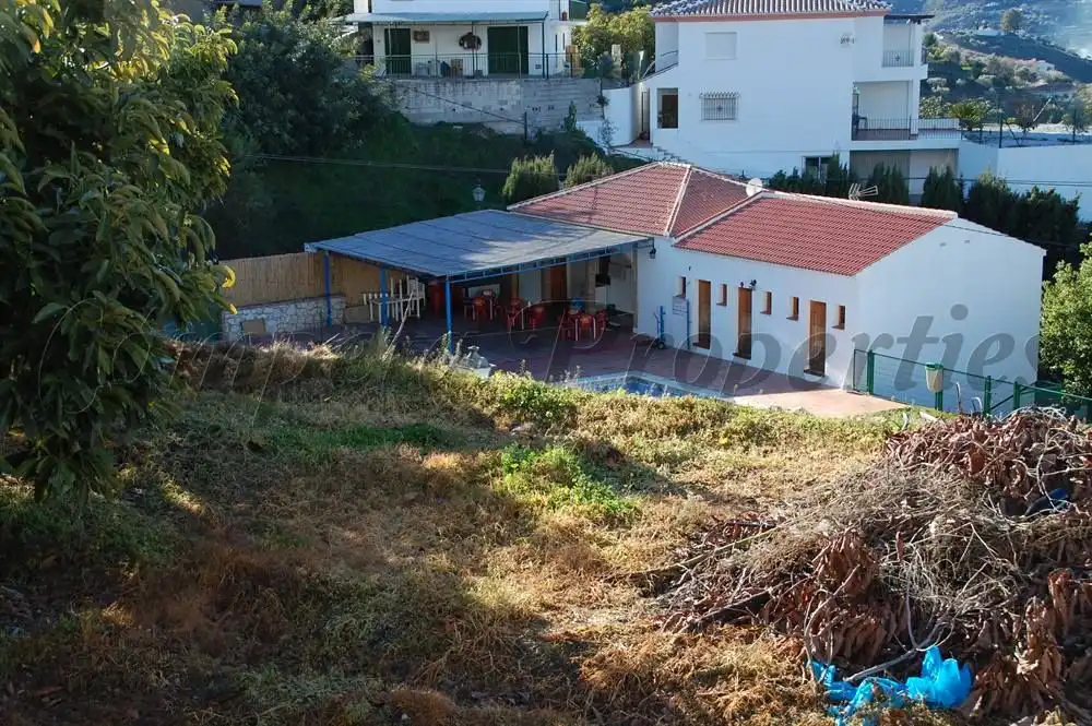 Terreny residencial en venda a Canillas de Albaida, imagen 7