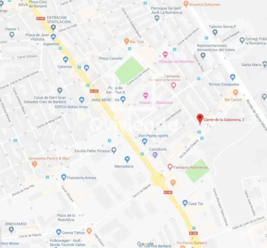 Terreno residencial en venta en SABONERIA, imagen 3